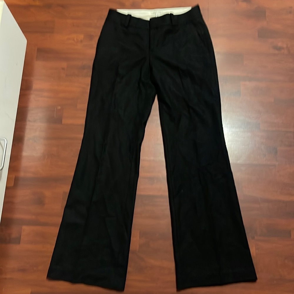 Bundle of two dress pants .